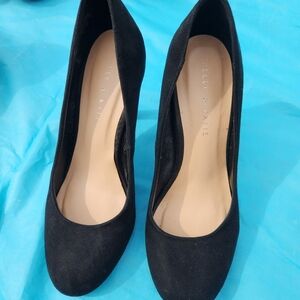 Kelly & Katie Elegant Black Heels